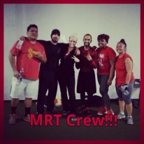 MRT crew